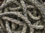 绳子绑人-一种危险游戏